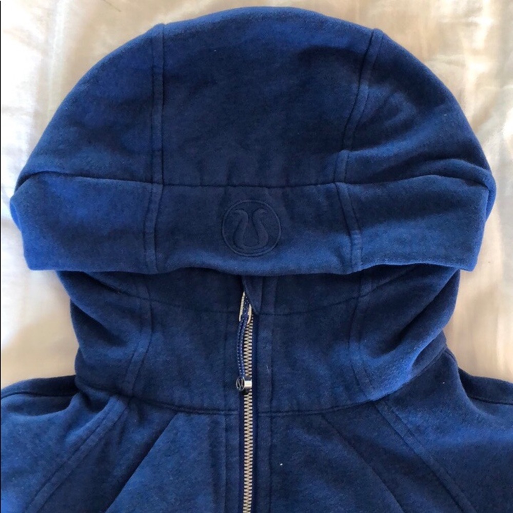 Never worn! Lululemon Size 6 Jacket